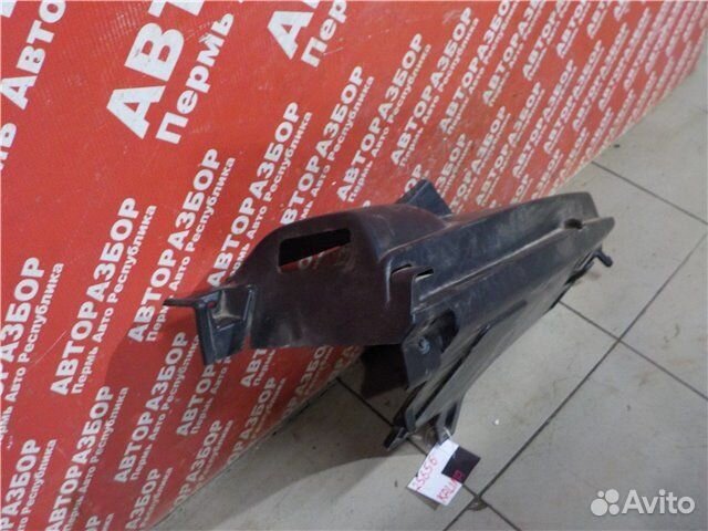 Обшивка багажника задняя правая LADA Kalina 2