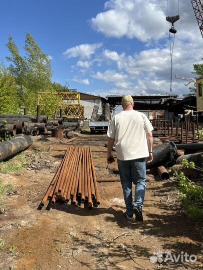 Труба стальная 325х25 мм