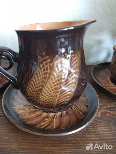 Кофейный сервиз