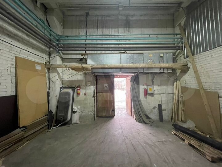 Производство, теплый склад, 310 м²