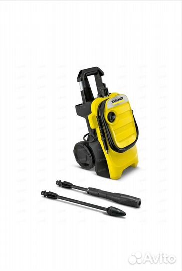 Автомойка karcher k4 compact