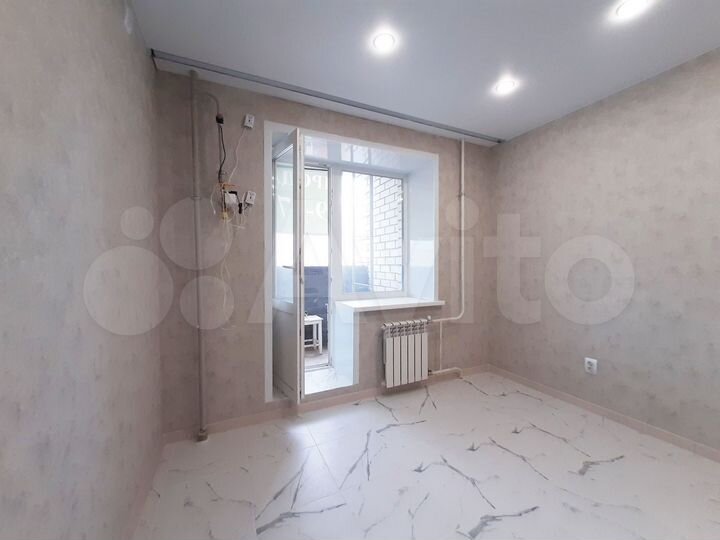 1-к. квартира, 40 м², 8/10 эт.