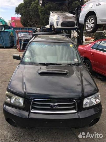 Разбор на запчасти Subaru Forester (S11) 2002-2007