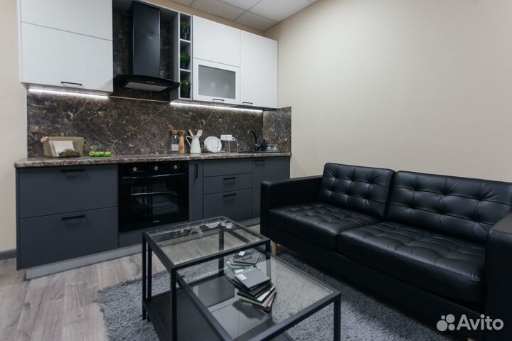 Угловая кухня «A» + духовка в подарок