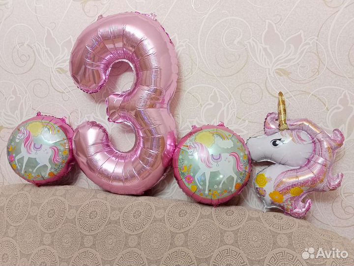 Фальгированные шары