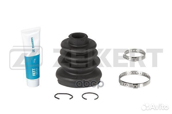 Пыльник ШРУСа к-т Isuzu Gemini (JT) 88- Suzuki