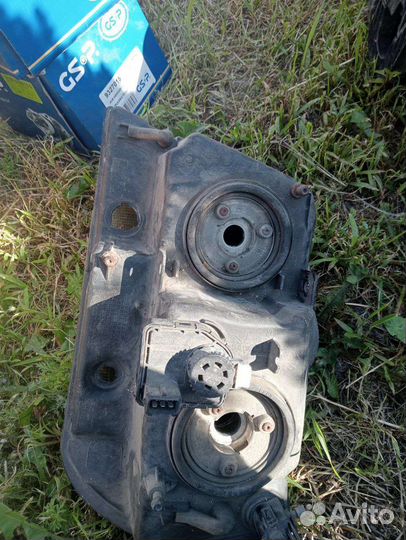 Фары на grand cherokee