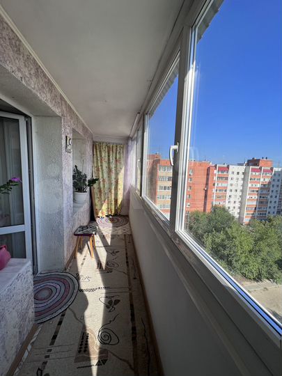 3-к. квартира, 59,4 м², 9/9 эт.