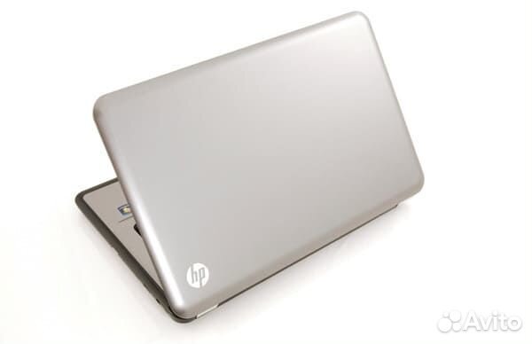 HP игровой проц4х2.7гГц ссд120 6гбддр3