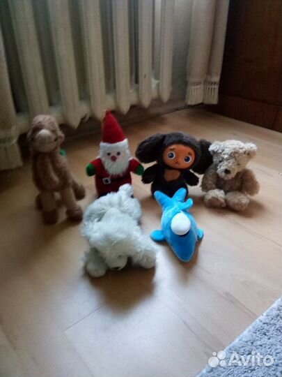 Мягкая игрушка