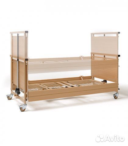 Кровать функциональная подростковая