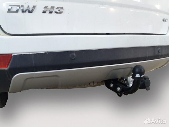Фаркоп great wall,derways hower H3 G103-A