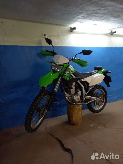 Kawasaki klx250s