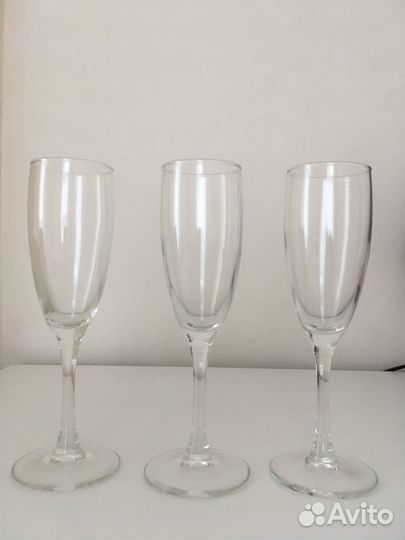 Набор фужеров для шампанского