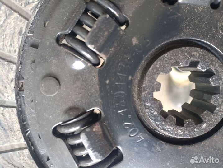 Диск сцепления Волга