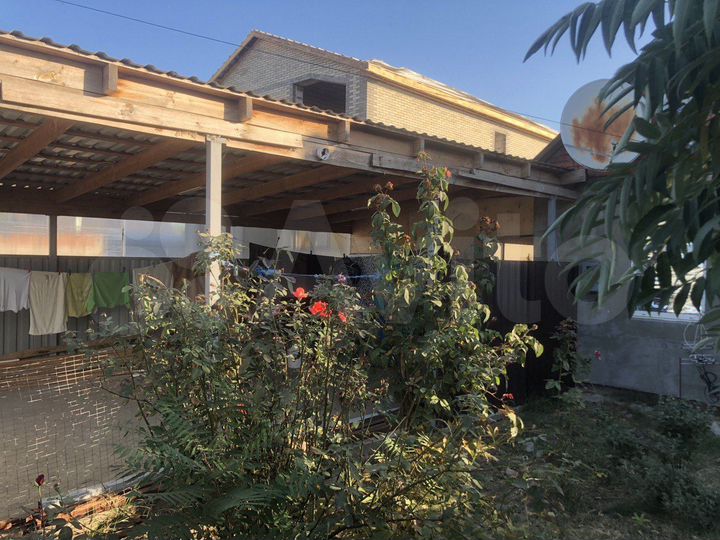 Дом 39 м² на участке 7 сот.