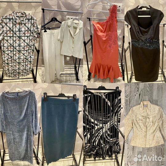 Женские вещи пакетом 44 размер