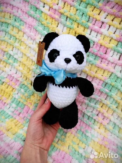 Панда, Чебурашка, Летучая мышка