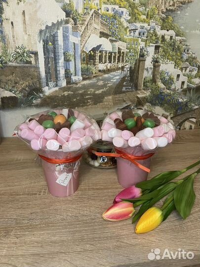 Сладкий букет