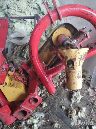 Косилка навесная тракторная кнт-1.3