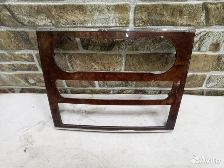 Накладка в салоне Mercedes-Benz Ml-Class W164 2010