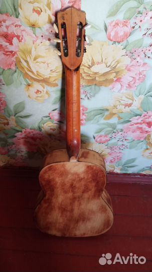 Гитара Cremona. Обмен