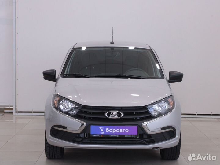 LADA Granta 1.6 МТ, 2020, 28 022 км