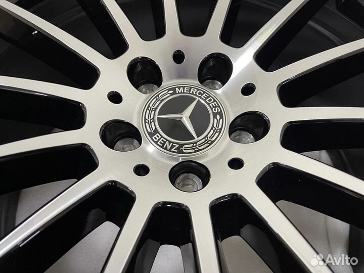 Один новый оригинал Mercedes-Benz GLE V167 R21