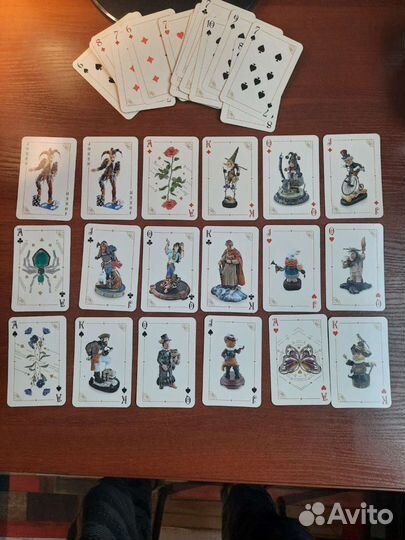 Игральные карты