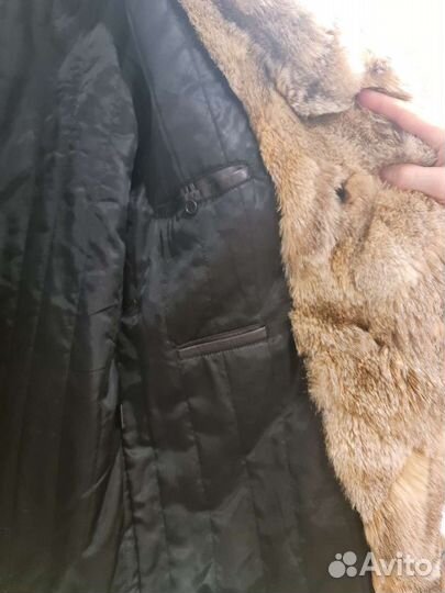 Куртка из натуральной кожи Италия Vespucci