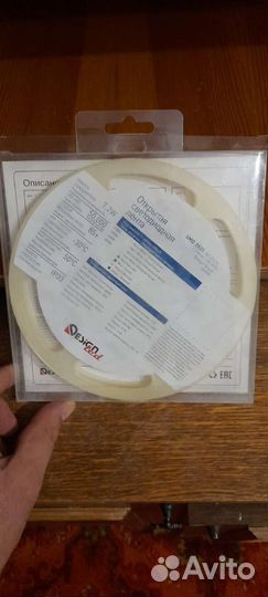 Подсветка и блок питания