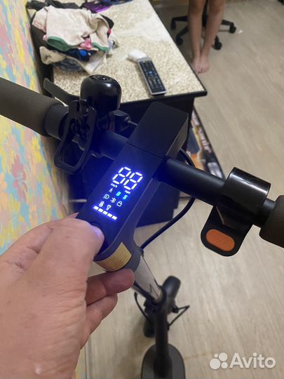 Электросамокат xiaomi