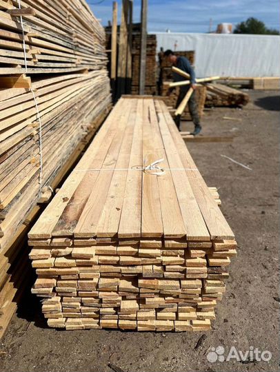 Доска 2 сорт 25Х100 опт и розница