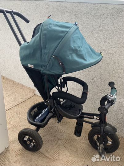 Велосипед коляска трёхколёсный