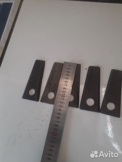 Нож роторной касили