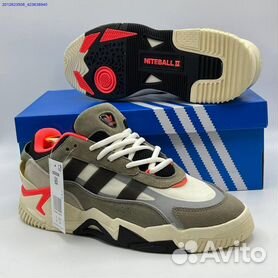 Кроссовки мужские Adidas Niteball 2.0