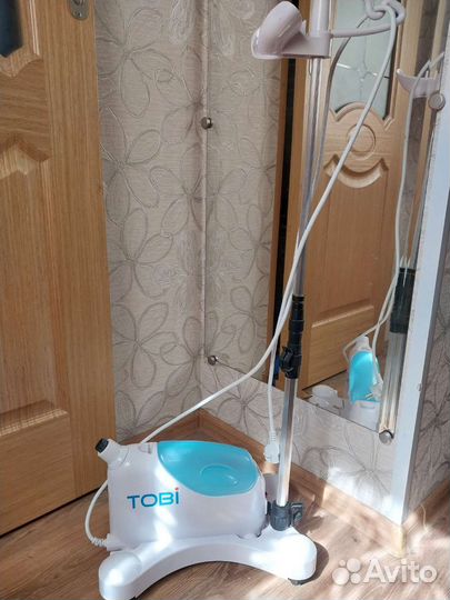 Отпариватель для одежды