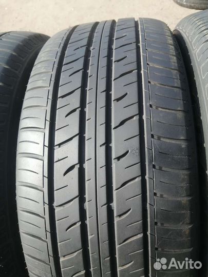 Dunlop Grandtrek PT3A 275/50 R21