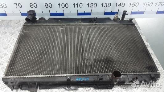 Радиатор системы охлаждения toyota RAV 4 ZCA2 (99Z