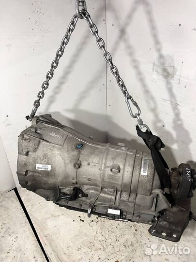 Кпп автоматическая (АКПП) BMW 7 E65/E66/E67 2004