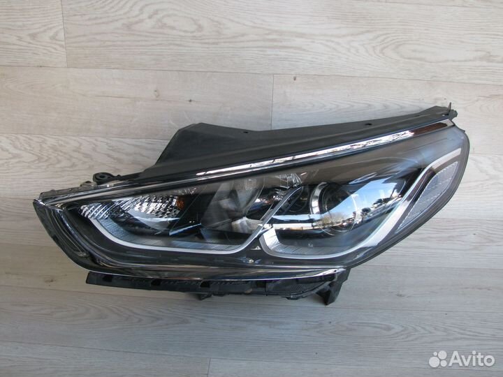 Hyundai Sonata 7 Фара передняя левая 2017+