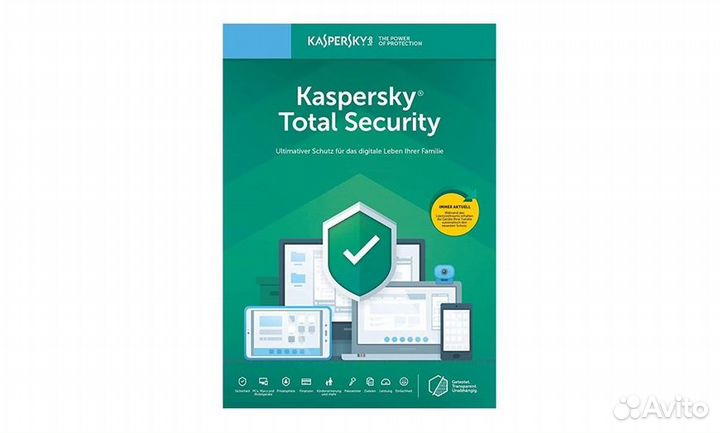 Kaspersky Plus, Total,Standart (Premium)