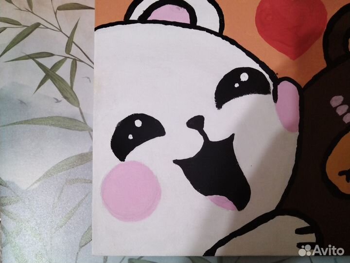 Картины на холсте