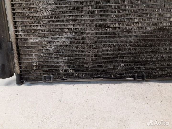 Радиатор кондиционера Mercedes-Benz S-Class W222