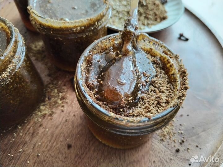 Сбор для устранения паразитов