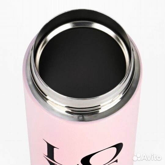 Термокружка, серия: Simple, Love your Life, 420 мл