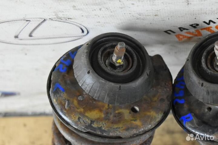 Амортизаторы (комплект) передние Kia Picanto 1