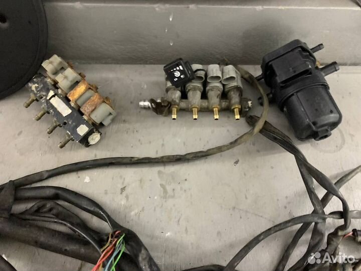 Газовое оборудование 4 поколения lovato