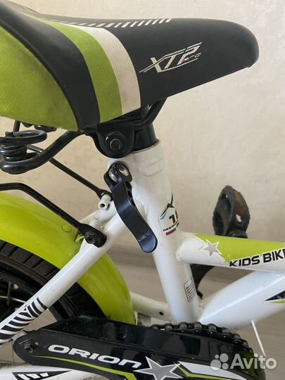 Детский велосипед бу