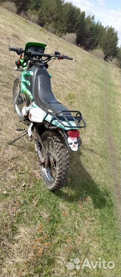 Кросс эндуро